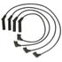 09 037 by BOSCH - Spark Plug Wire Set for MITSUBISHI