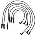 09709 by BOSCH - Spark Plug Wire Set