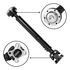 ZDS9514 by USA STANDARD GEAR - Front Oe Driveshaft Assmbly '07 Dodge Dakota, 24.25" Long