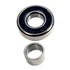 411.42002 by CENTRIC - Centric Premium Axle Shaft Bearing Single Row