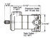 503144-3 by PETERBILT - Power Steering Pump