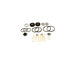 1693958C91 by NAVISTAR - Manifold Dash Valve Repair Kit