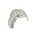 DDE-A4720901634 by DETROIT DIESEL - HEAT SHEI
