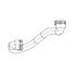 DDE-A9362032702 by DETROIT DIESEL - Engine Coolant Pipe - Supply Line