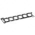 DDE-A4720162220 by DETROIT DIESEL - Cylinder Head Gasket - 45.98" L, 13.20" W, for DD15 Engine Model