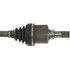 60-6258 by A-1 CARDONE - CV Axle Assembly