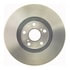 BD126502 by WAGNER - Wagner BD126502 Brake Rotor