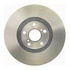 BD126519 by WAGNER - Wagner BD126519 Brake Rotor