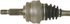 60-5138 by A-1 CARDONE - CV Axle Assembly