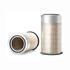 AF1847 by FLEETGUARD - Air Filter - Primary, 16.58 in. (Height), 9.6 in. OD