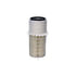 AF4823K by FLEETGUARD - Air Filter - 8.89 in. Outside Diameter (Largest)