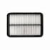 AF4977 by FLEETGUARD - Air Filter - Panel Type, 2.05 in. (Height)