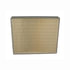 AF25953 by FLEETGUARD - Air Filter and Housing Assembly - 25.72 in. Height, Disposable Housing Unit, Volvo-Bm 11007848