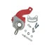 40110306 by HALDEX - Air Brake Automatic Slack Adjuster - 1-1/2" - 10 Spline, 6" Arm Length, 35 Body Angle