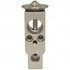 39298 by FOUR SEASONS - Block Type Expansion Valve w/o Solenoid