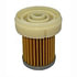 FF42106 by FLEETGUARD - Fuel Filter, Cartridge