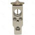 39302 by FOUR SEASONS - Block Type Expansion Valve w/o Solenoid