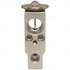 39303 by FOUR SEASONS - Block Type Expansion Valve w/o Solenoid