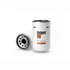 HF28885 by FLEETGUARD - Hydraulic Filter, Spin-On