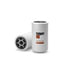 HF35345 by FLEETGUARD - Hydraulic Filter - 7.13 in. Height, 3.78 in. OD (Largest), Spin-On