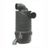 AH19090 by FLEETGUARD - Air Filter and Housing Assembly - 19.72 in. Height, Disposable Housing Unit
