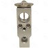 39280 by FOUR SEASONS - Block Type Expansion Valve w/o Solenoid