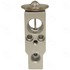 39281 by FOUR SEASONS - Block Type Expansion Valve w/o Solenoid