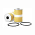 FF5122 by FLEETGUARD - Fuel Filter - Cartridge, 5.62 in. Height