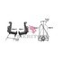 K203299S1553 by MERITOR - AY-BKT CHMBR
