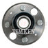 HA590721 by TIMKEN - Hub Unit Bearing Assemblies: Preset, Pre-Greased And Pre-Sealed