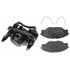 Raybestos RC10948 Disc Brake Caliper Cal and Brkt Assy