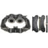 Raybestos RC10981 Disc Brake Caliper Cal and Brkt Assy