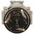 88949 by FOUR SEASONS - New GM HT6 Compressor w/ Clutch