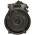 97304 by FOUR SEASONS - Reman Nippondenso 10S17C Compressor w/ Clutch