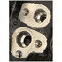 97309 by FOUR SEASONS - Reman Nippondenso 10S17C Compressor w/ Clutch
