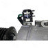 98332 by FOUR SEASONS - New Nippondenso 7SBH17 Compressor w/ Clutch