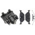 Raybestos 401-1004B Steering Tie Rod End Brake Calipers
