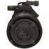 97309 by FOUR SEASONS - Reman Nippondenso 10S17C Compressor w/ Clutch