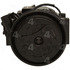 97359 by FOUR SEASONS - Reman Nippondenso SCS06C Compressor w/ Clutch
