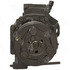 97555 by FOUR SEASONS - Reman Sanden/Sankyo TRSE07 Compressor w/ Clutch