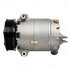 98293 by FOUR SEASONS - New GM CVC Compressor w/ Clutch