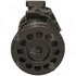 97383 by FOUR SEASONS - Reman Nippondenso 10S15C Compressor w/ Clutch
