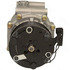 98569 by FOUR SEASONS - New Ford Scroll Compressor w/ Clutch