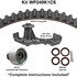 WP249K1CS by DAYCO - WATER PUMP KIT WITH SEALS, DAYCO