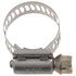 91008 by DAYCO - HOSE CLAMP SS W/PLATED SCREW, DAYCO