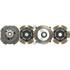 PAI CCA-9716 Transmission Clutch Friction Plate CLUTCH ASSEMBLY
