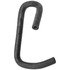 86809 by DAYCO - MOLDED HEATER HOSE, DAYCO