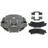 Raybestos 401-1787B Steering Tie Rod End Brake Calipers
