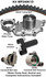 WP240K1D by DAYCO - WATER PUMP KIT, DAYCO