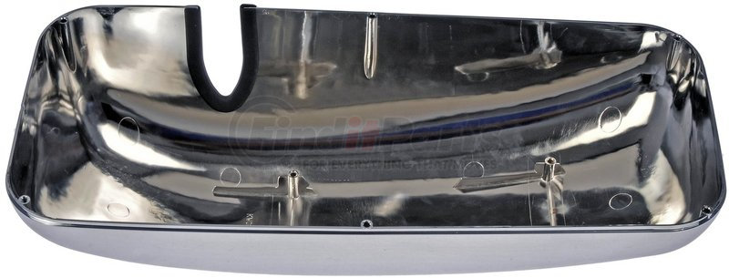 Dorman 955-5402 Passenger Side Door Mirror Cover for Select Kenworth Trucks